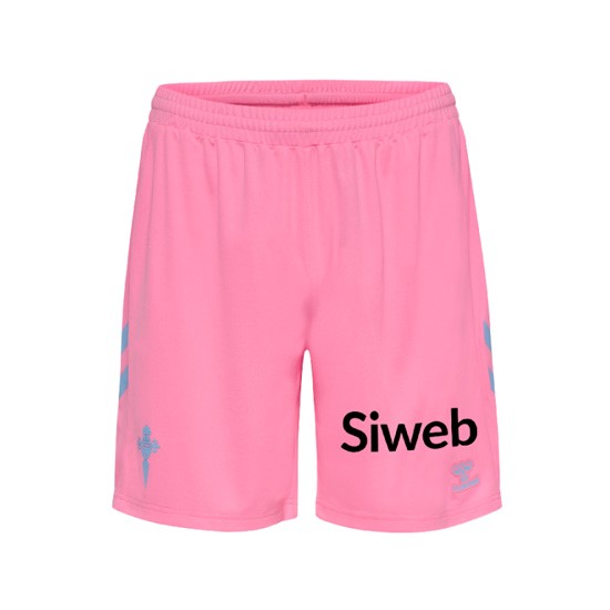 Pantalones Celta de Vigo 3rd 2025-2026